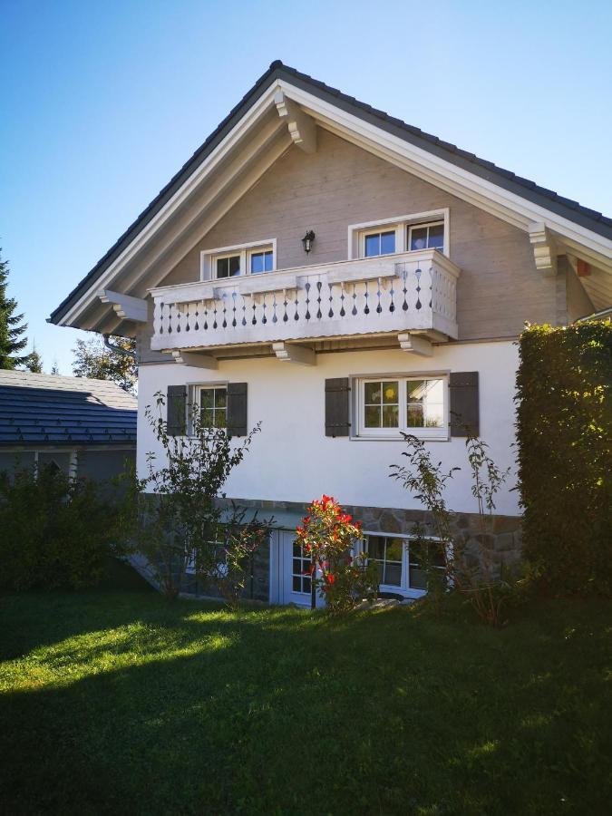 Ferienwohnung Hofmeier Hinterzarten Extérieur photo